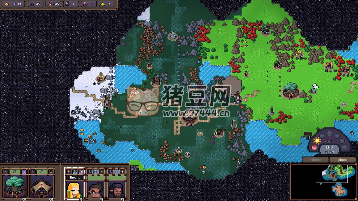 《英雄之時(shí)》v2.6.3 中文版