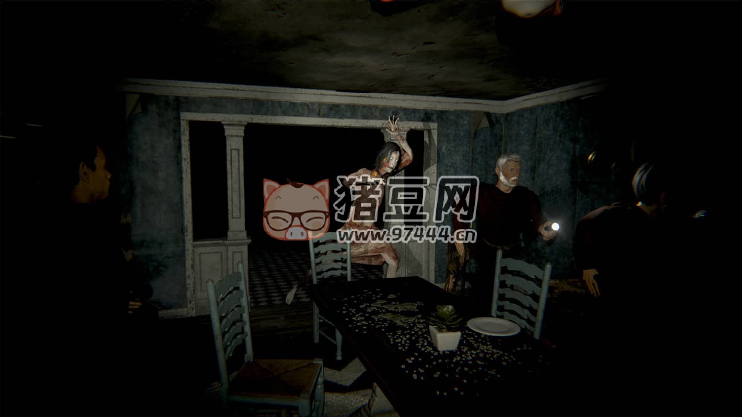 《吞噬 DEVOUR》v4.3.6 中文版