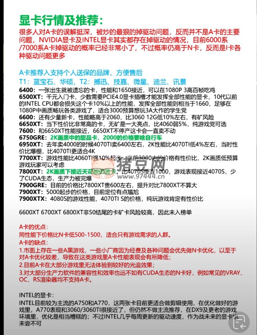 2024 電腦 DIY 裝機(jī)最全攻略指南