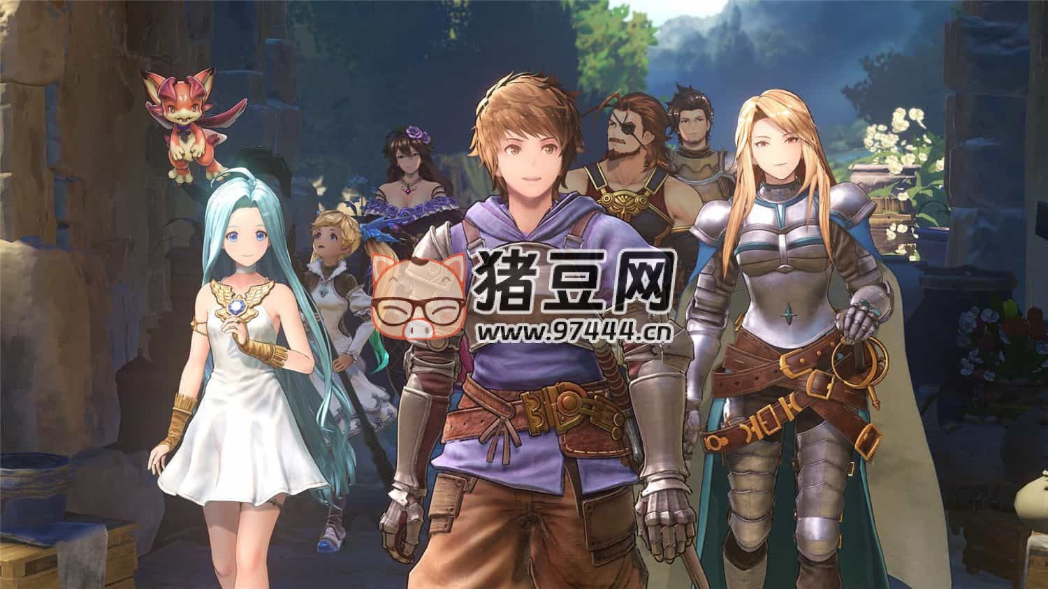 《碧藍(lán)幻想：RELINK》v1.1.4 中文版