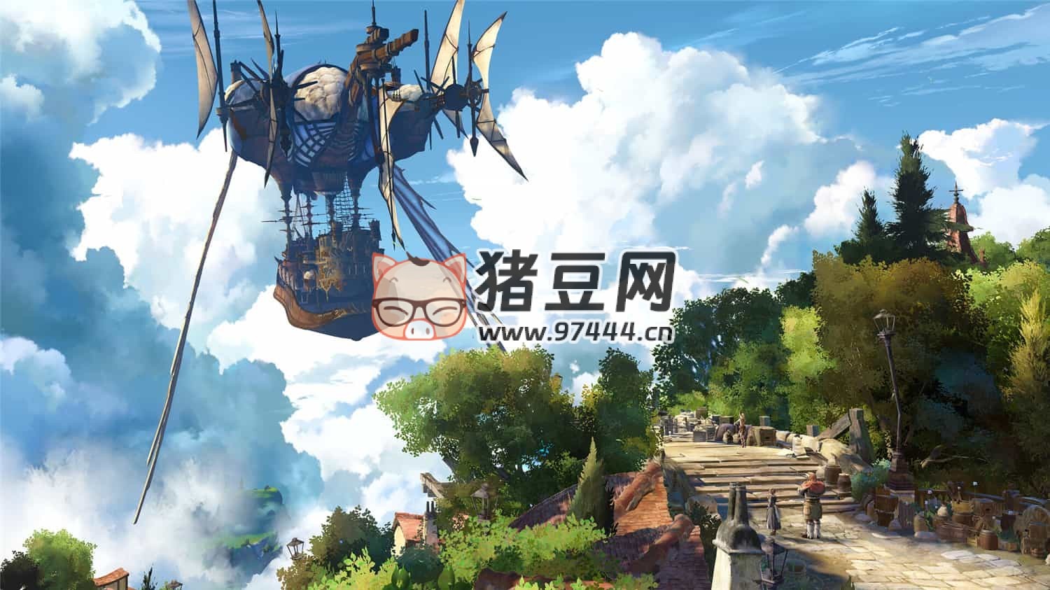 《碧藍(lán)幻想：RELINK》v1.1.4 中文版