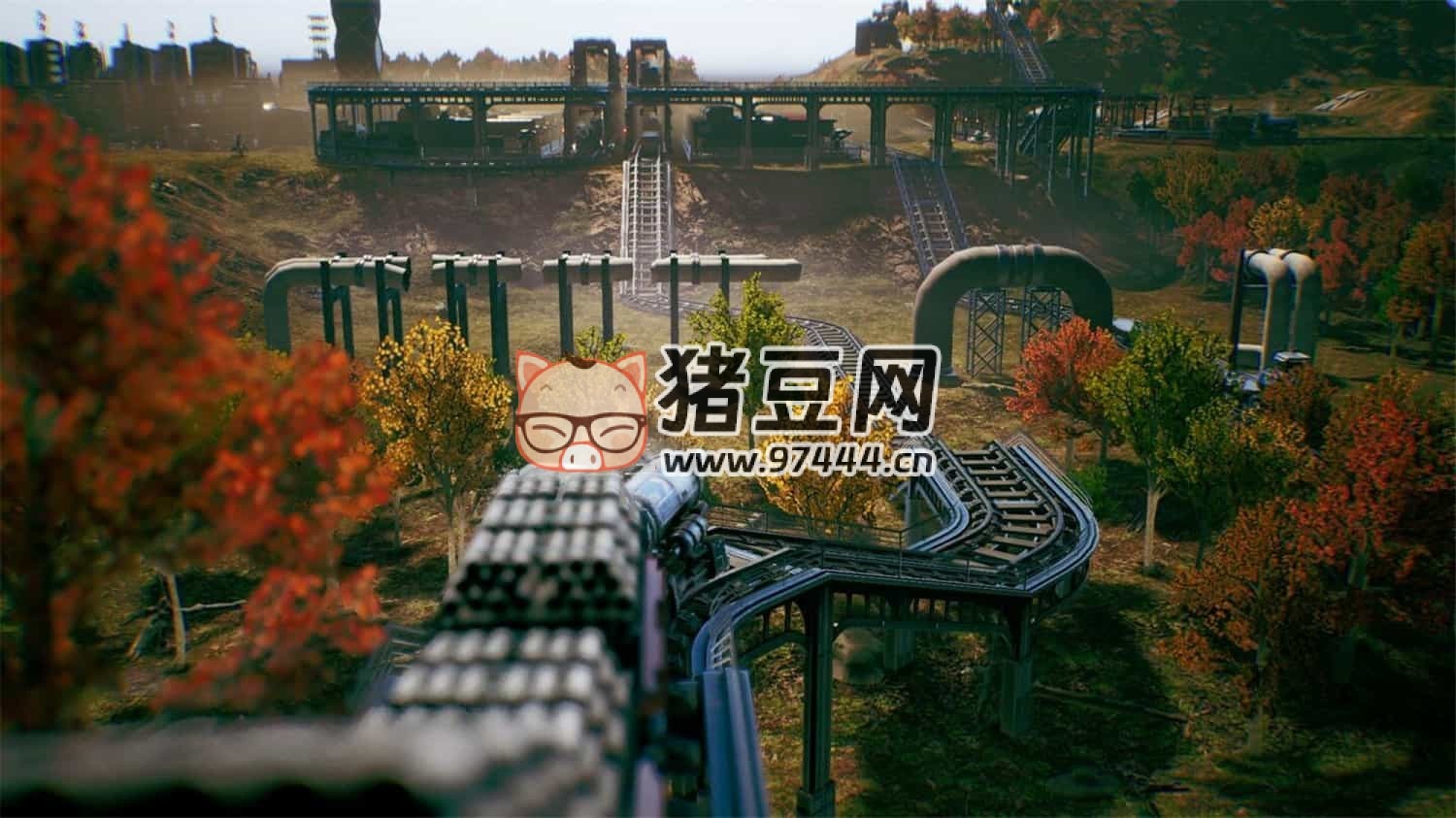 《異星鐵路》v6.0.56.1 中文版