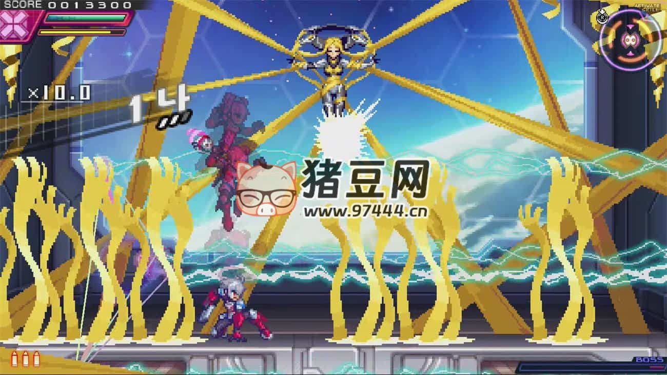 《蒼穹雷霆 2》Build.10204933 中文版