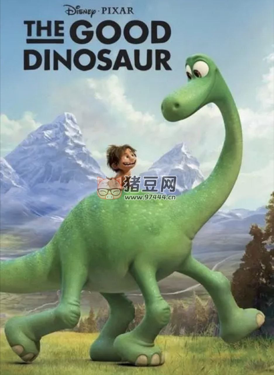 恐龍當家 (2015) 4K HDR zBluRay 國英多音軌 中字外掛字幕
