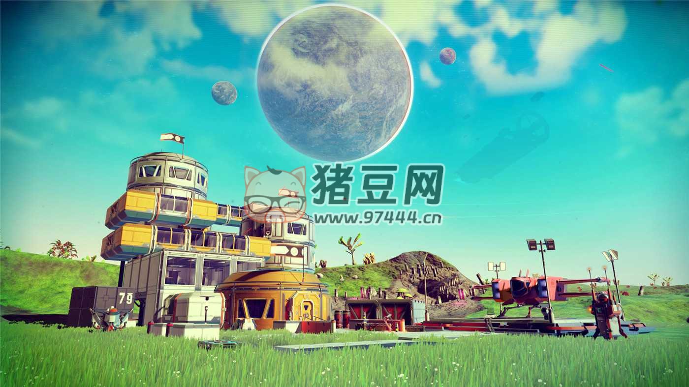 《無人深空》v4.63 中文版