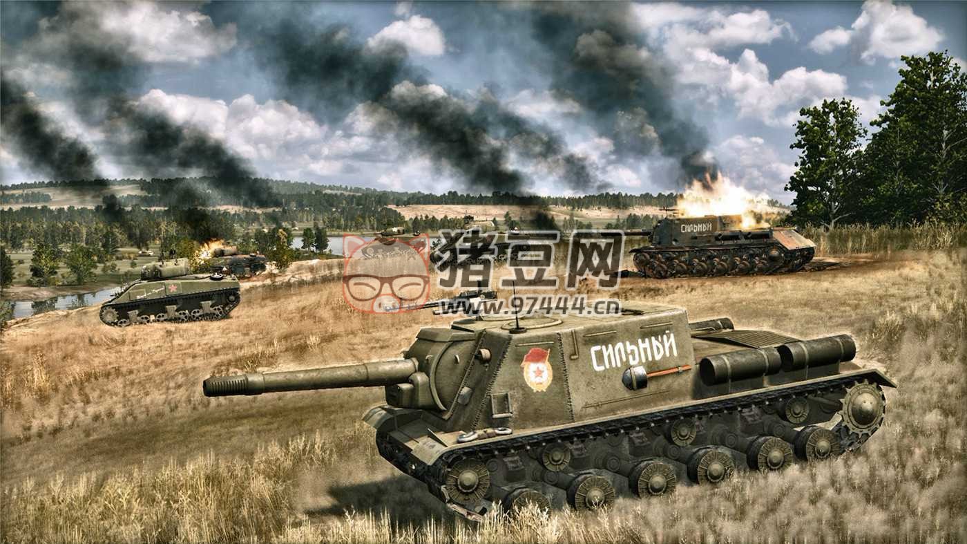 《鋼鐵之師 2》v120142 中文版