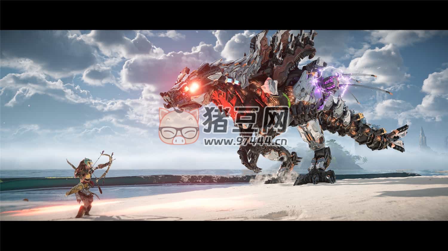 《地平線西之絕境》v1.2.48 完整版