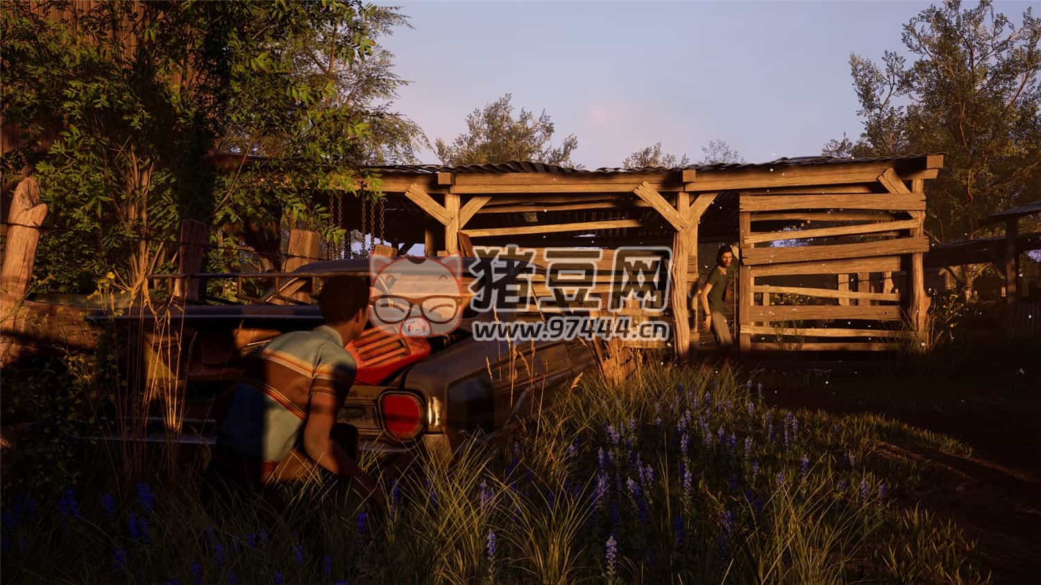《德州電鋸殺人狂》v1.0.24 聯(lián)機(jī)版