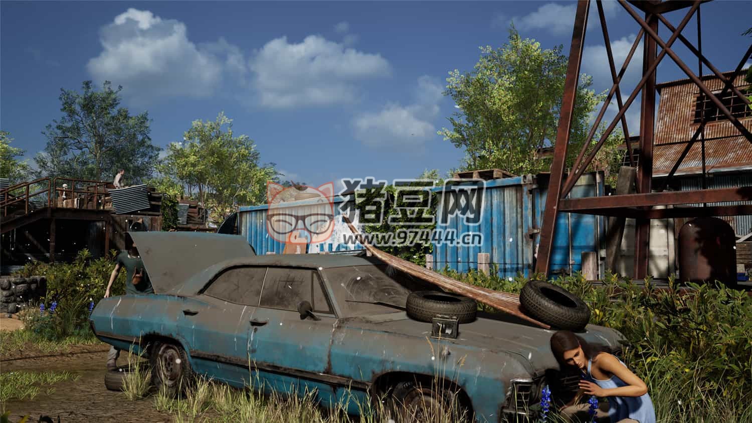 《德州電鋸殺人狂》v1.0.24 聯(lián)機(jī)版