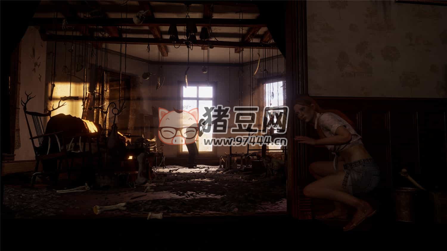 《德州電鋸殺人狂》v1.0.24 聯(lián)機(jī)版