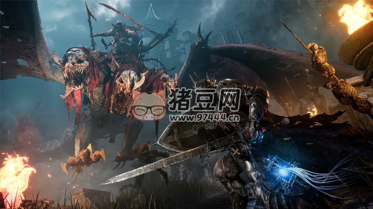 《墮落之主》v1.1.664 中文版