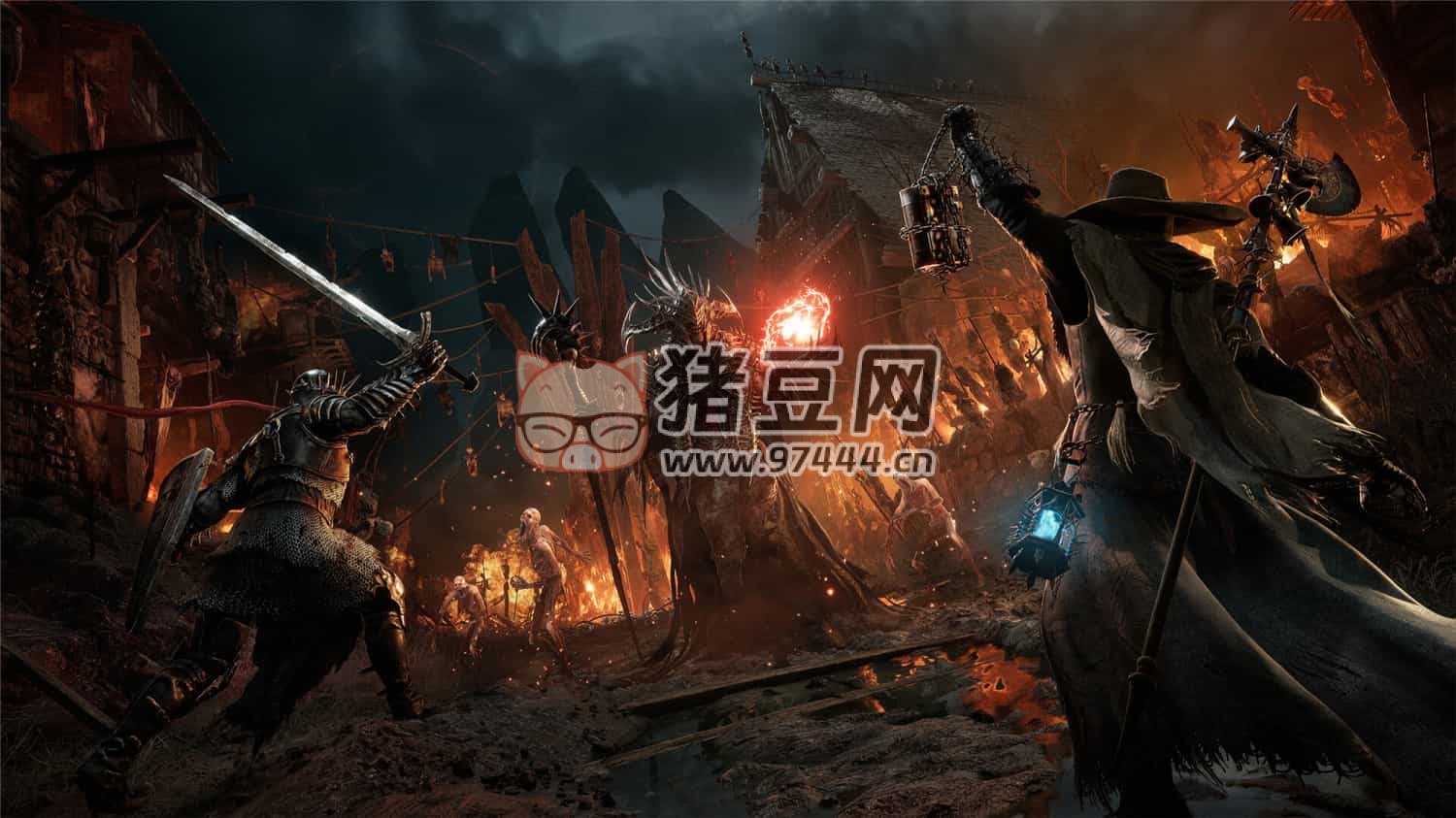 《墮落之主》v1.1.664 中文版