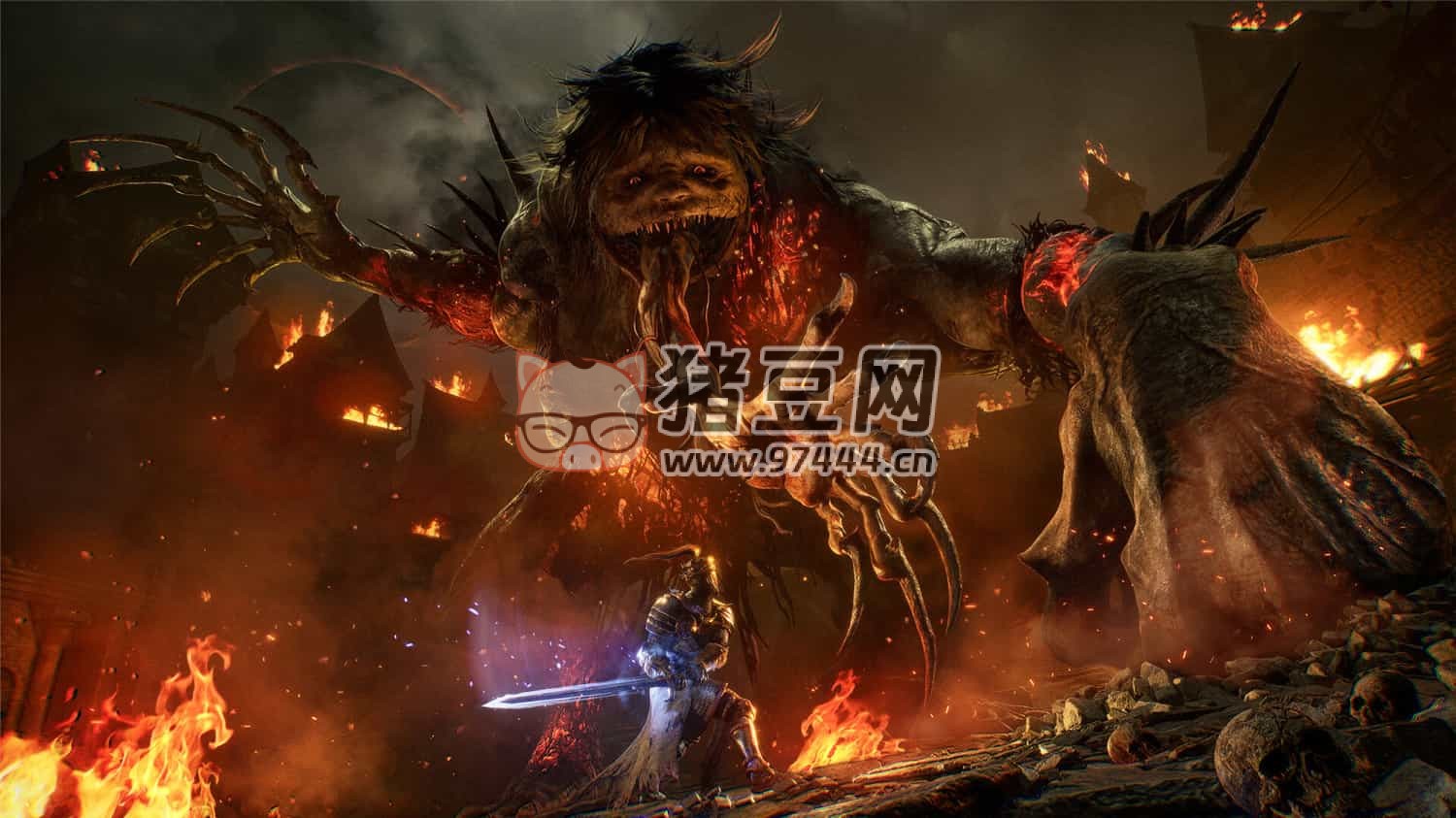 《墮落之主》v1.1.664 中文版