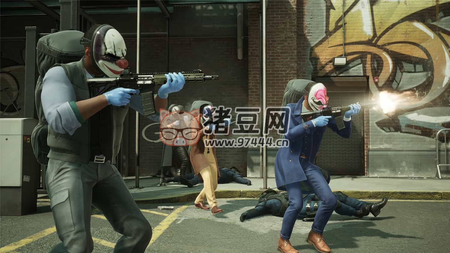 《收獲日 3》v1.0674638 聯(lián)機(jī)版