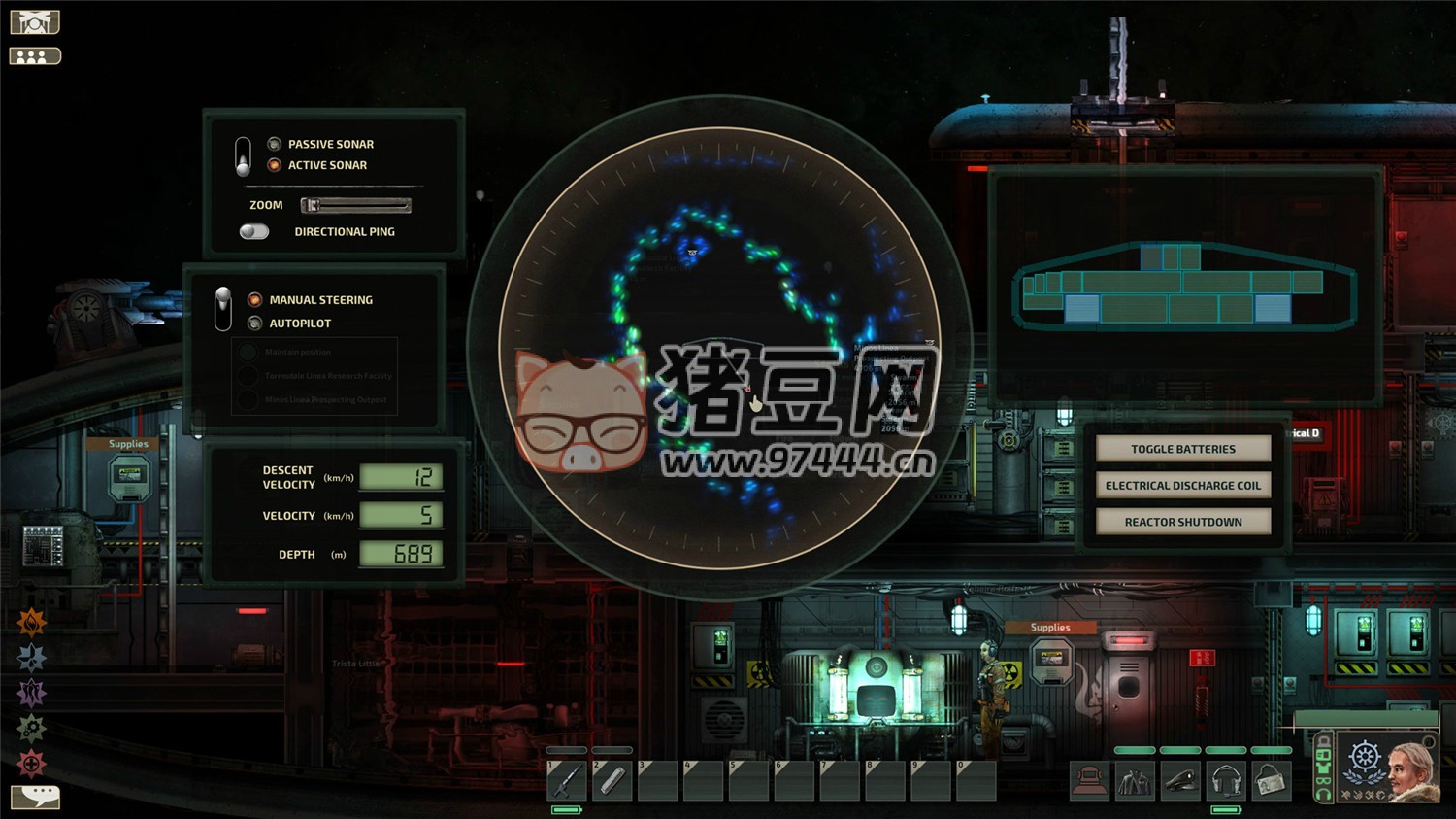 《潛淵癥》v1.3.0.3 中文版