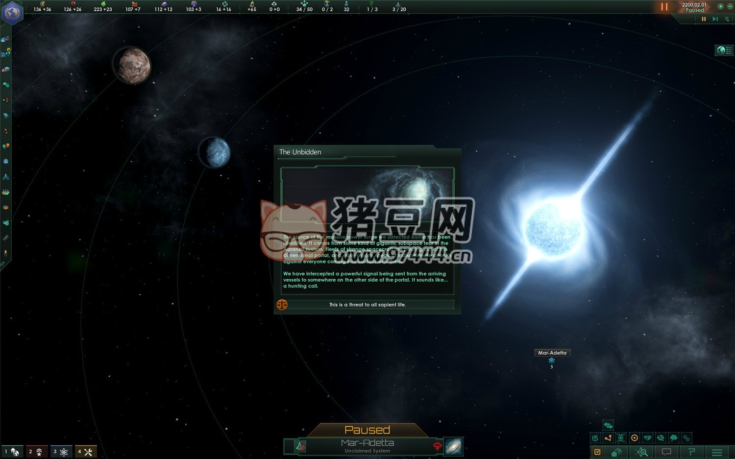 《群星銀河版》v3.11.3 中文版