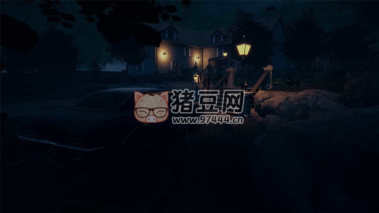 《被詛咒的遺產(chǎn)》v1.0.0 中文版