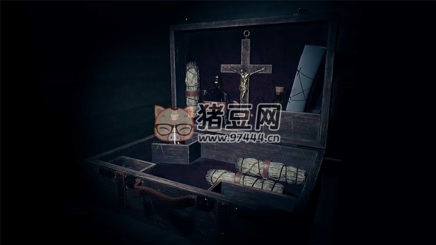 《被詛咒的遺產(chǎn)》v1.0.0 中文版
