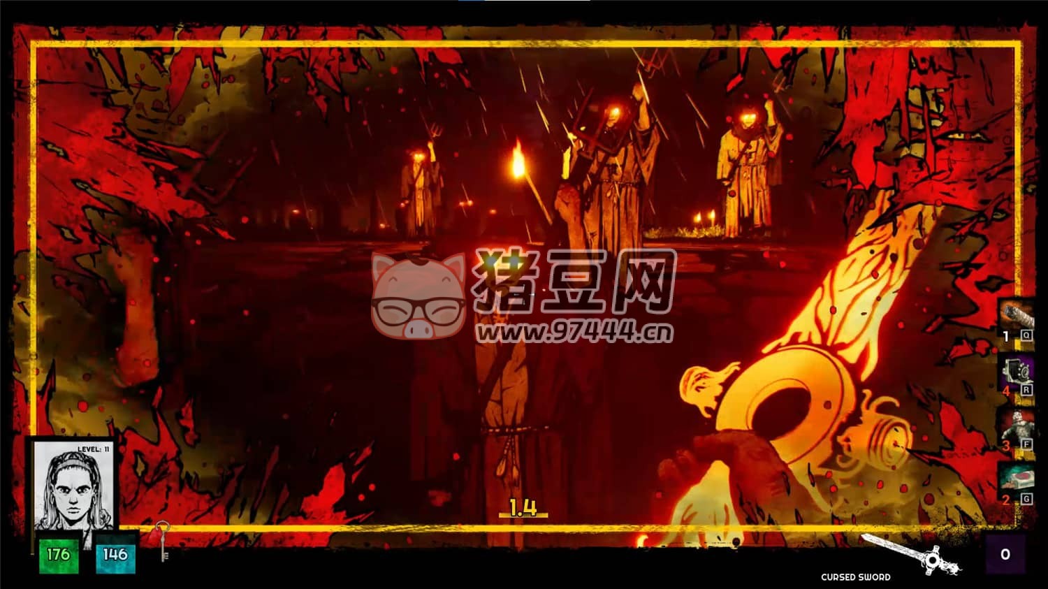 《原諒我父親》Build.12711617 中文版