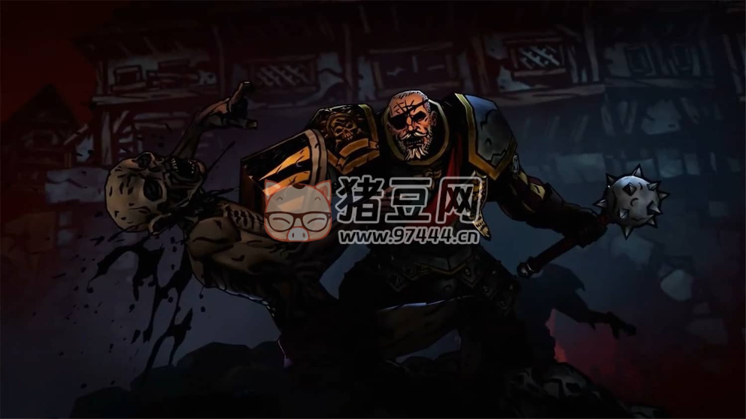 《暗黑地牢 2》v1.05.61747 中文版