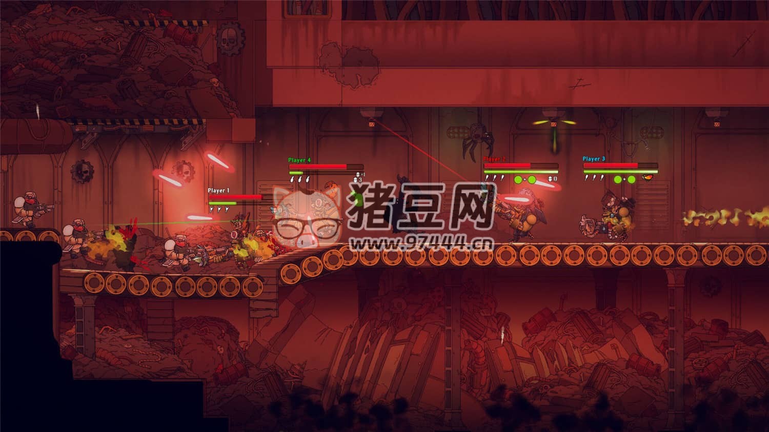 《戰(zhàn)錘 40K：射手座》v1.0.24 中文版