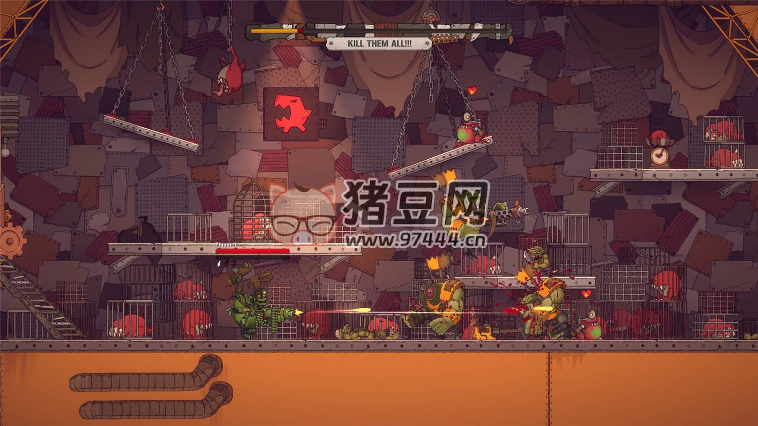 《戰(zhàn)錘 40K：射手座》v1.0.24 中文版
