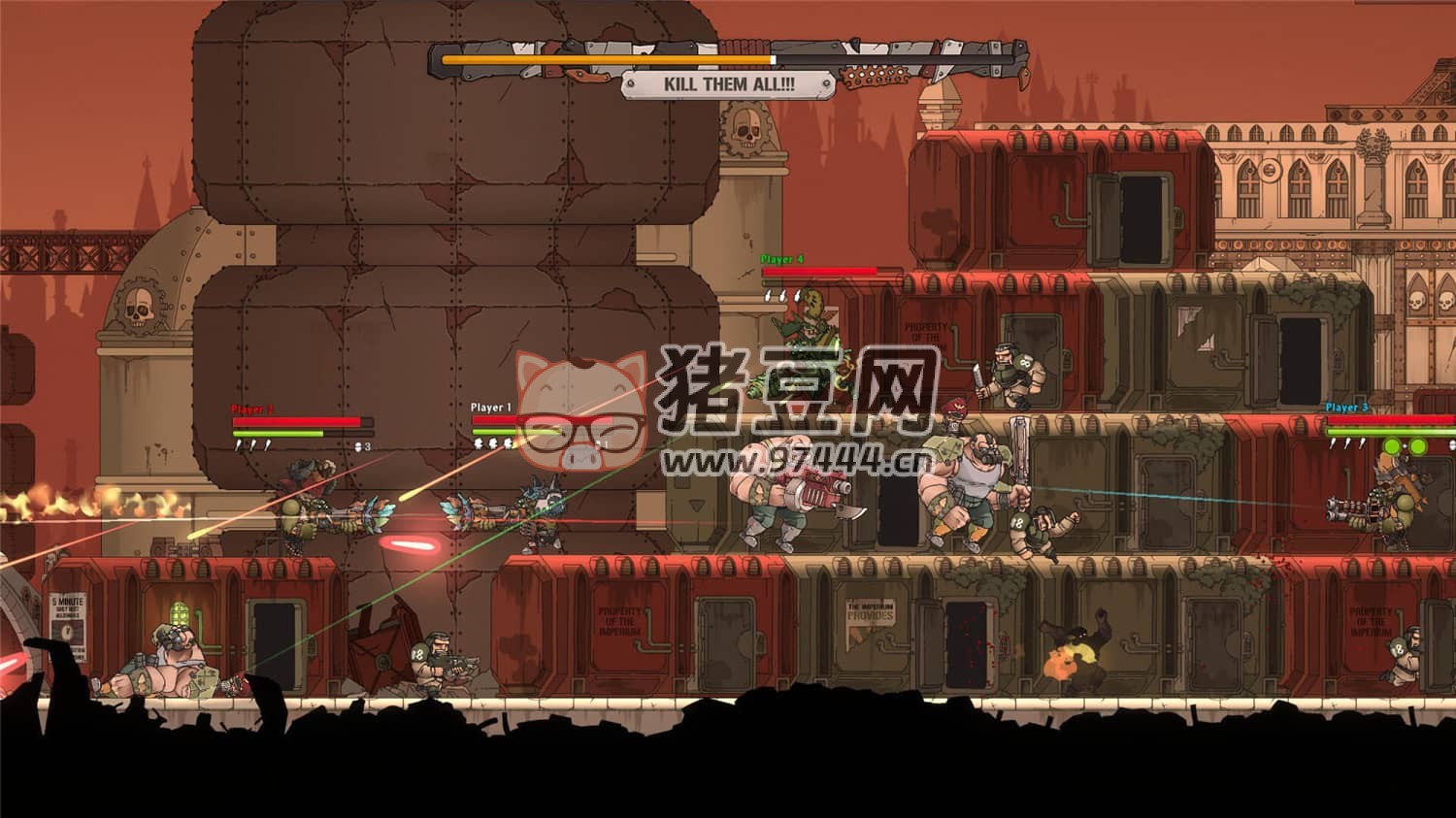 《戰(zhàn)錘 40K：射手座》v1.0.24 中文版