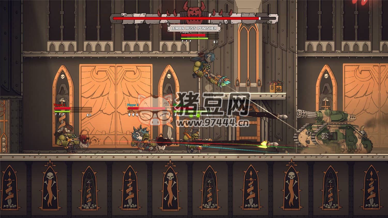 《戰(zhàn)錘 40K：射手座》v1.0.24 中文版