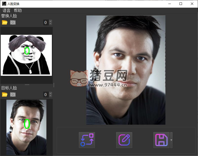AI FaceSwap v2.2.0 AI 換臉 人臉變換