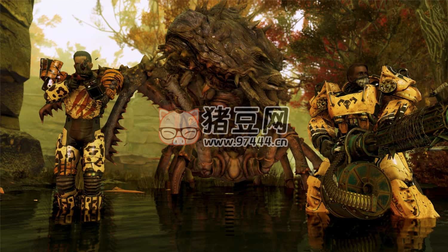 《輻射 76》v1.0.96.0 聯(lián)機(jī)版