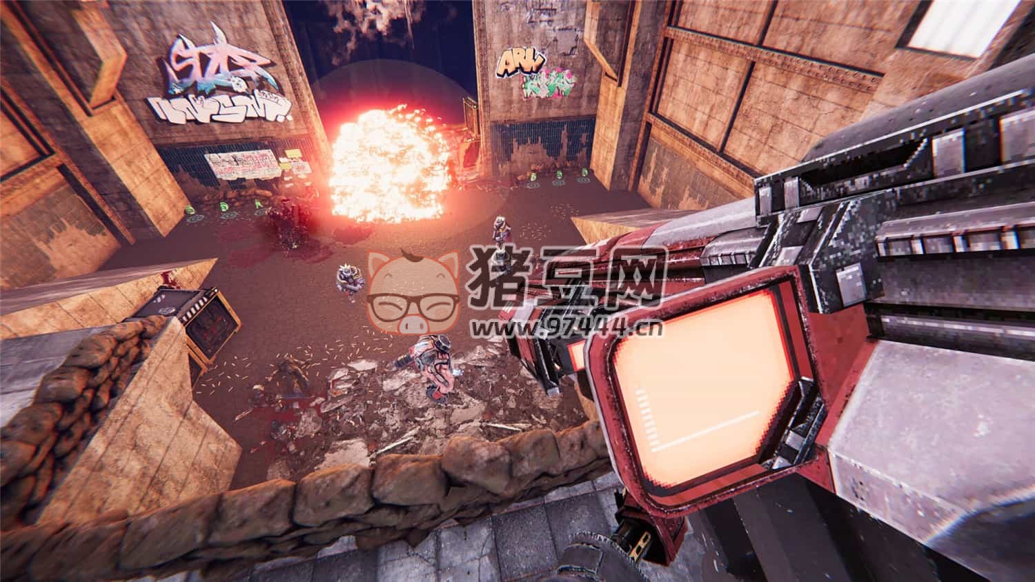 《零號(hào)奴隸 X》v1.03 中文版