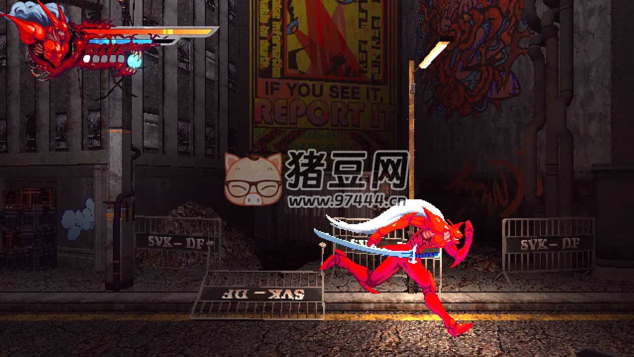 《零號(hào)奴隸 X》v1.03 中文版