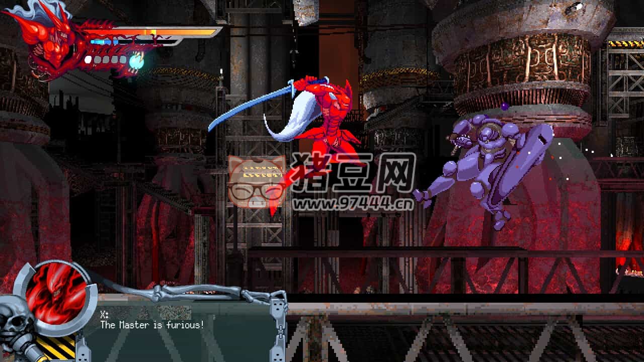 《零號(hào)奴隸 X》v1.03 中文版
