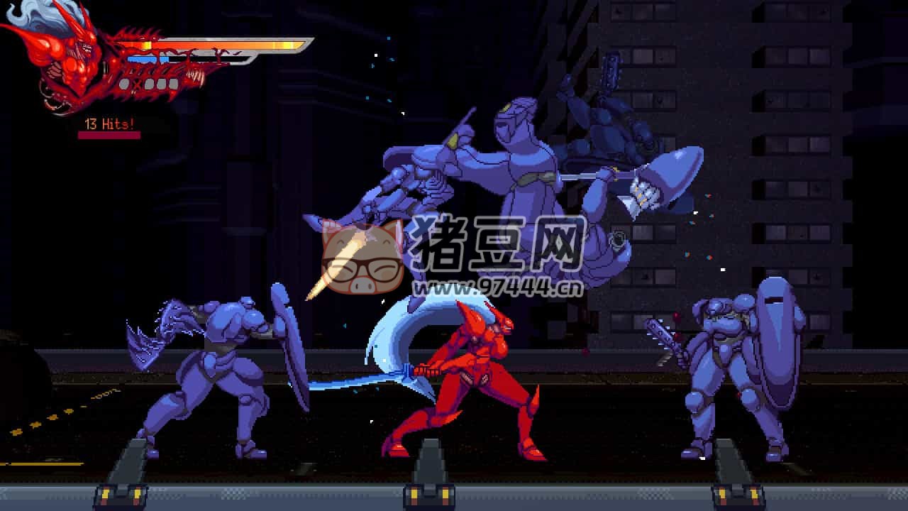 《零號(hào)奴隸 X》v1.03 中文版