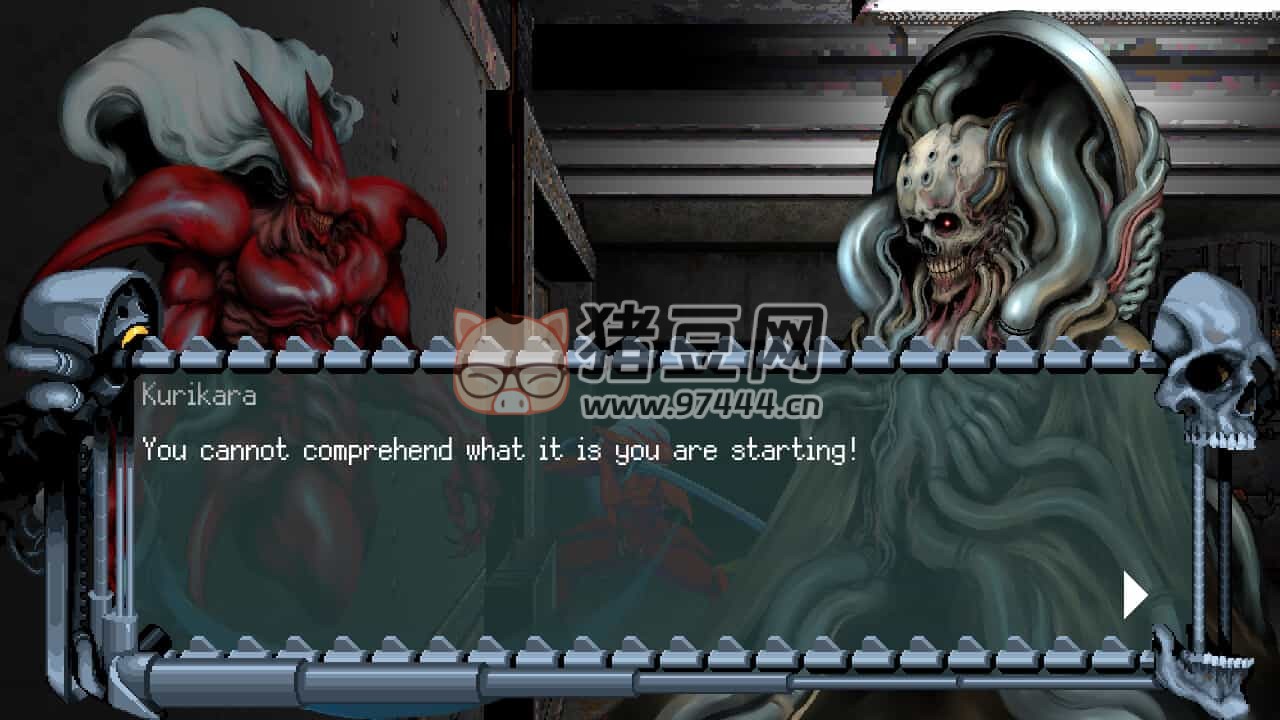 《零號(hào)奴隸 X》v1.03 中文版