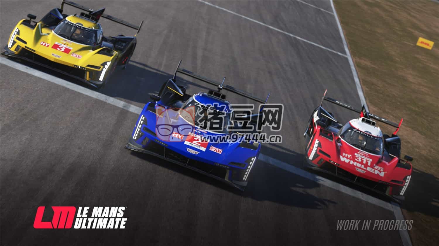 《勒芒終極賽》v20240416 原版英文