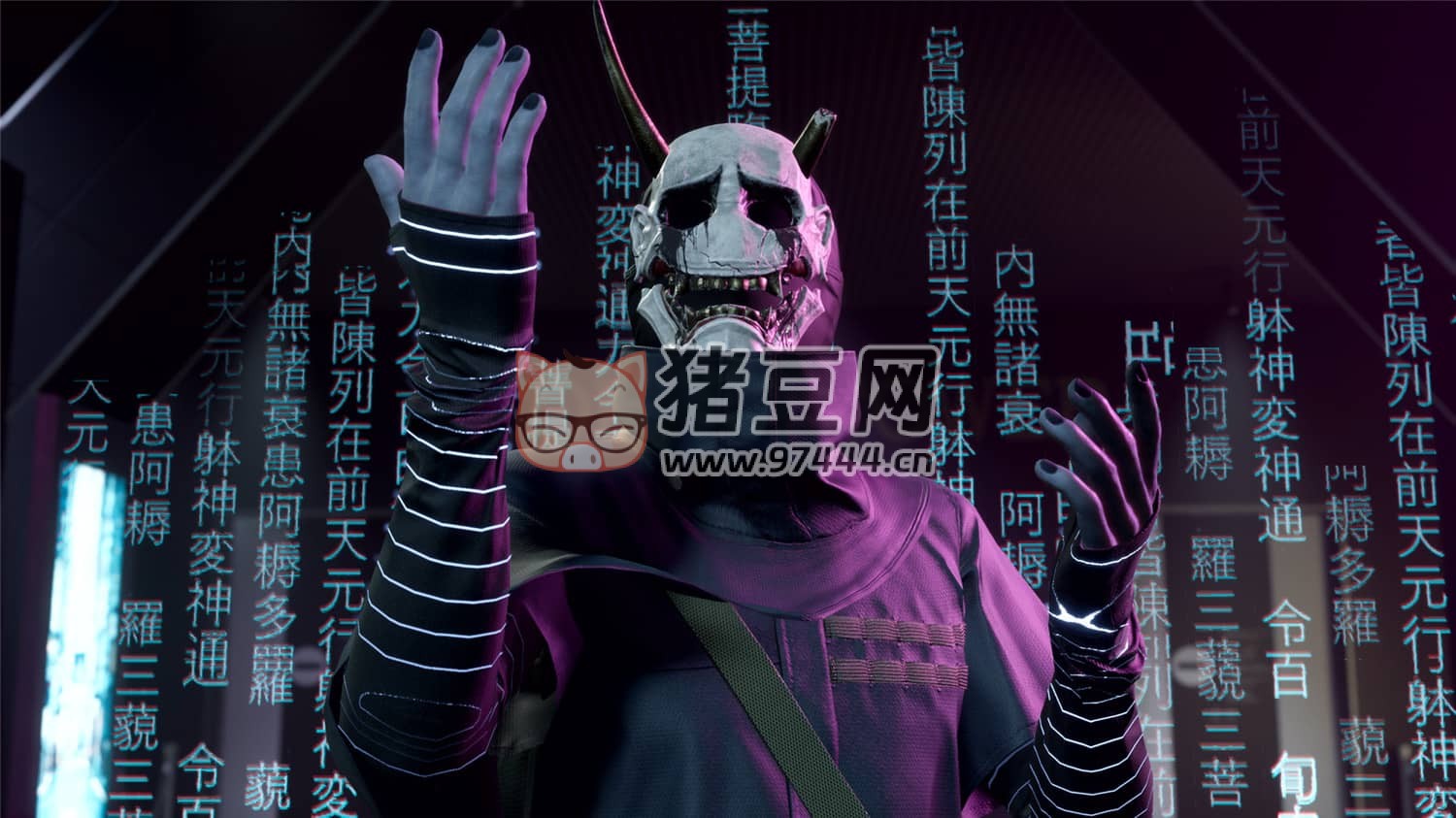 《幽靈線：東京》v20240417 中文版