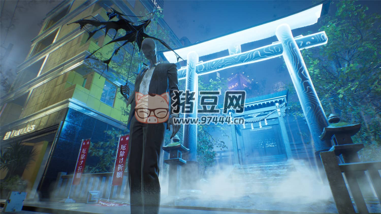 《幽靈線：東京》v20240417 中文版