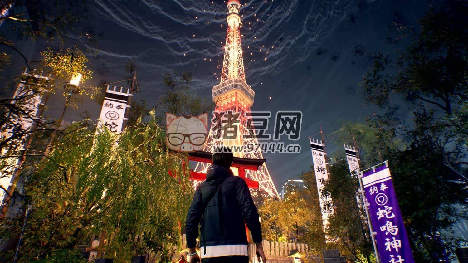 《幽靈線：東京》v20240417 中文版