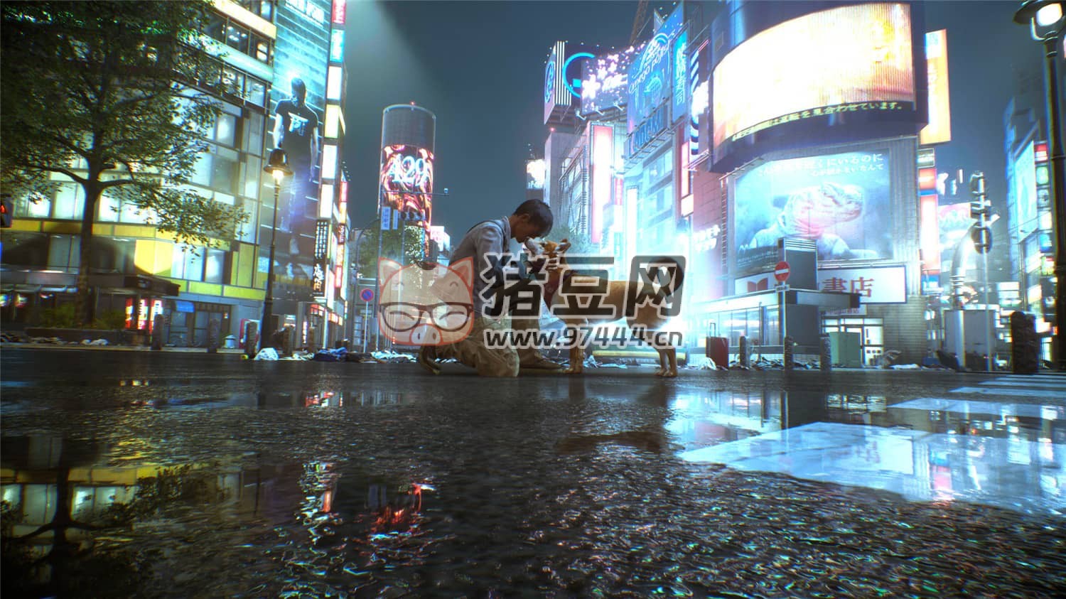 《幽靈線：東京》v20240417 中文版