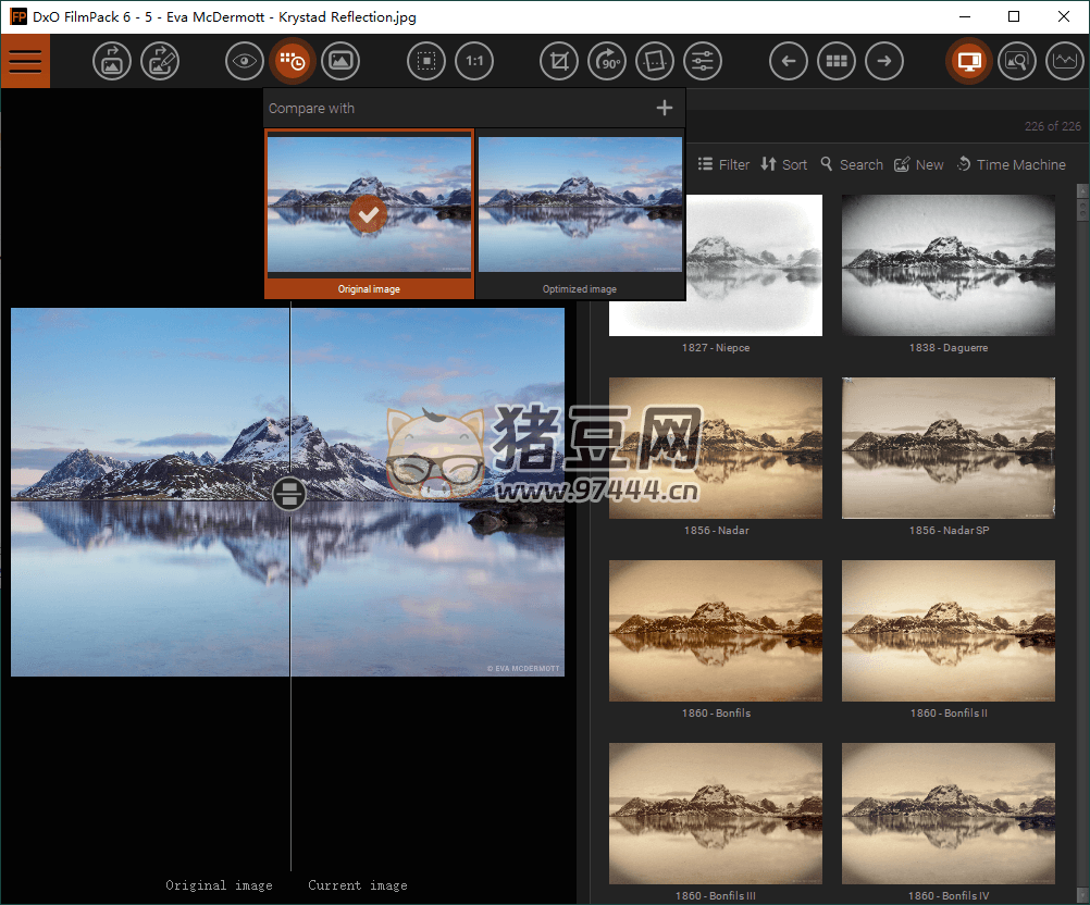 DxO FilmPack v7.6.0.515 中文版