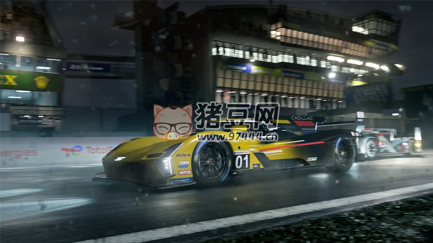 《極限競速 8》v1.575.5892 中文版