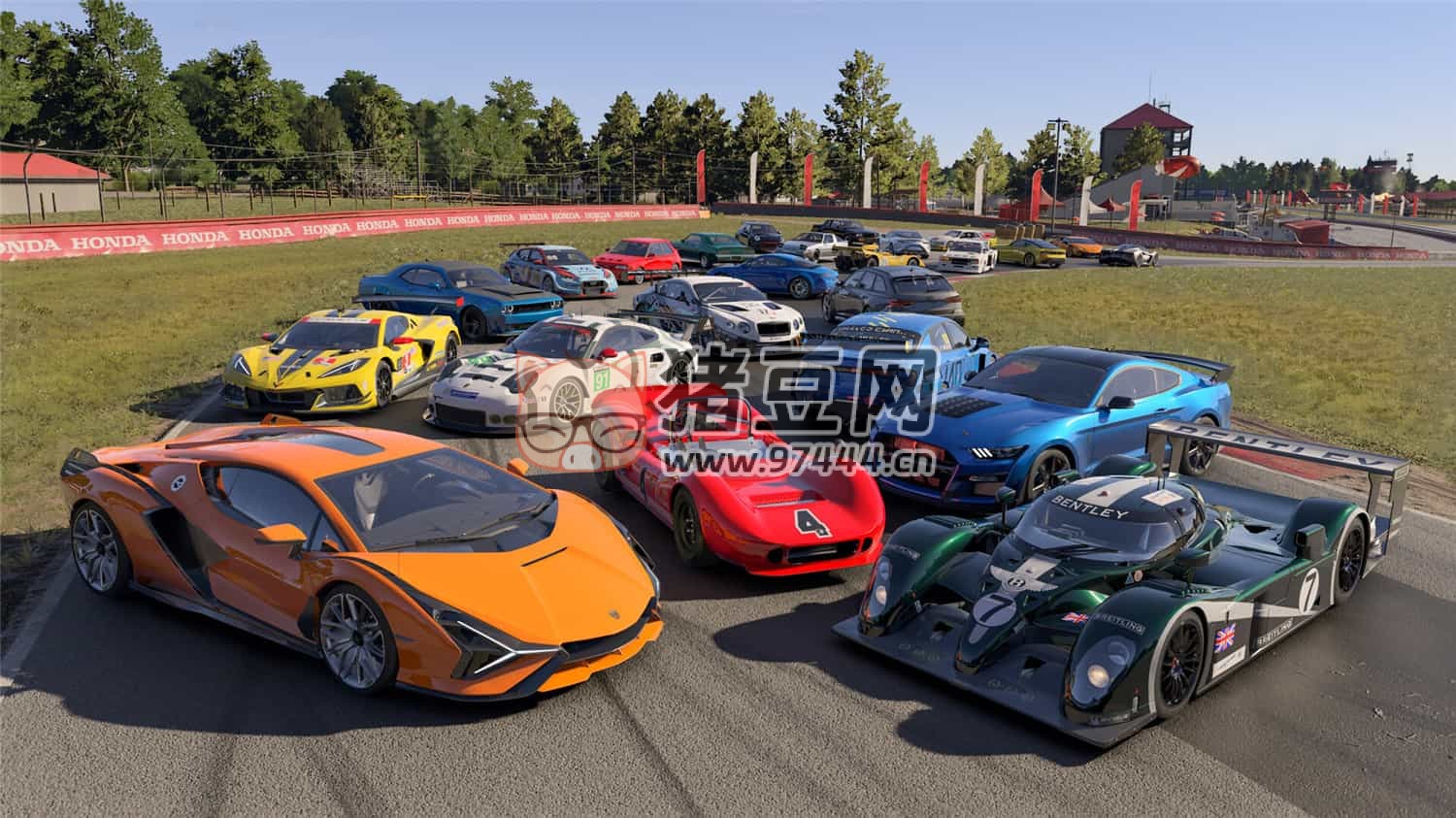 《極限競速 8》v1.575.5892 中文版