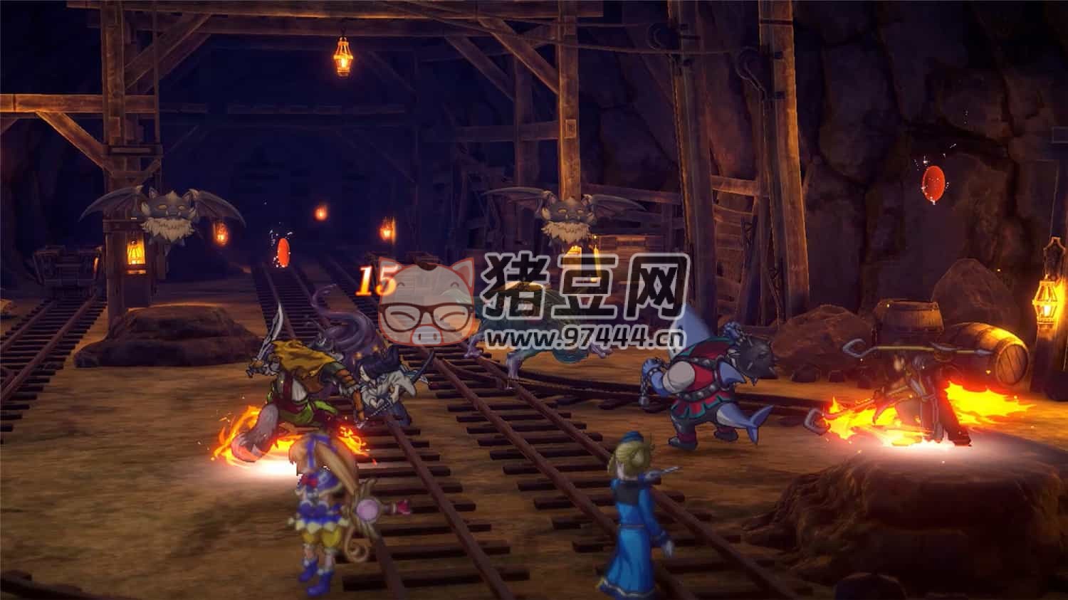 《百英雄傳》v1.0.0 中文版