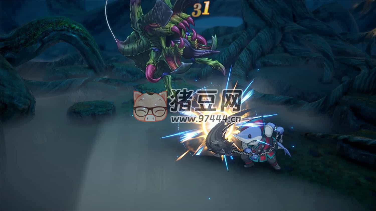 《百英雄傳》v1.0.0 中文版