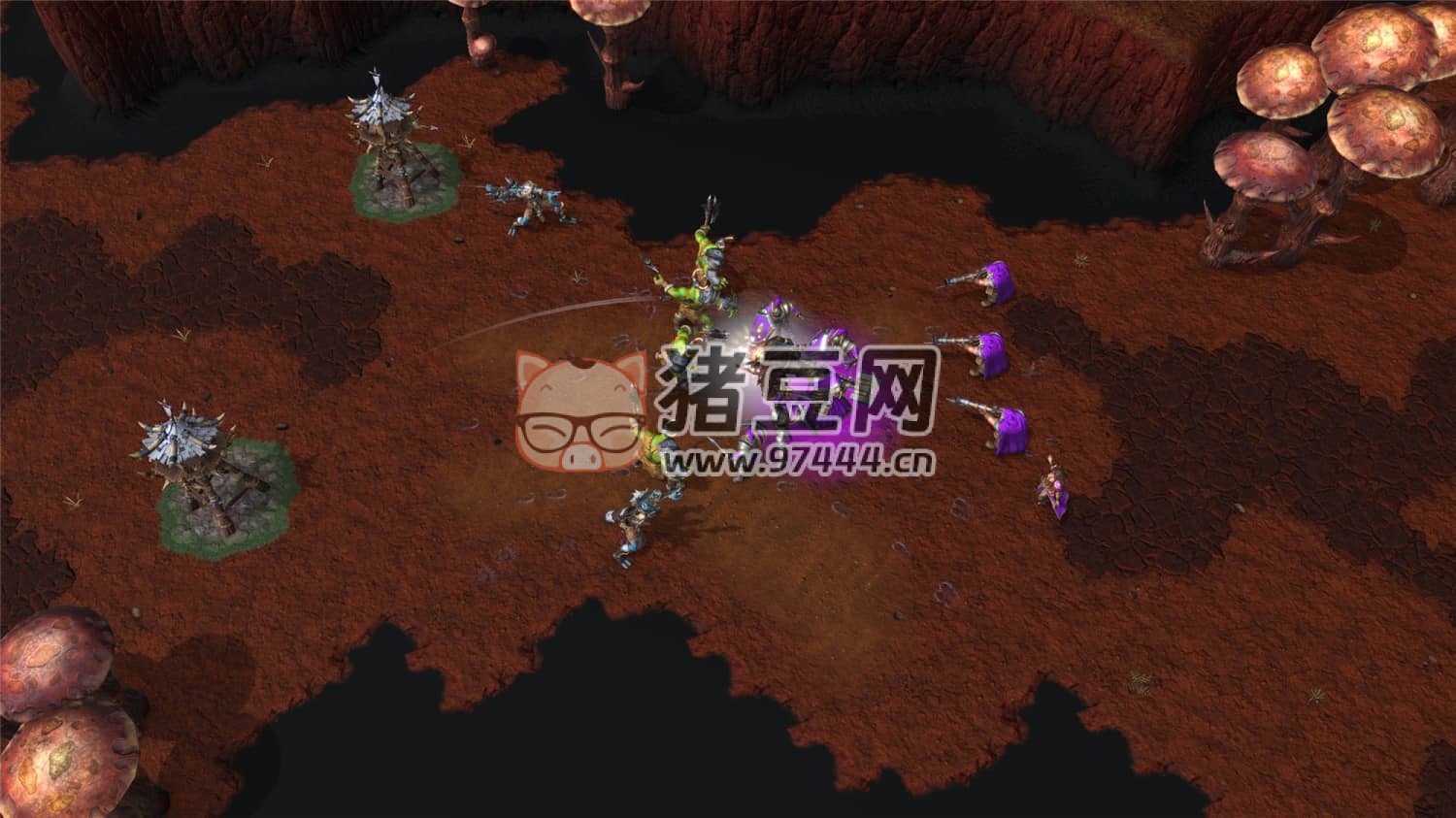 《魔獸爭(zhēng)霸 3：重制版》v1.36 中文版