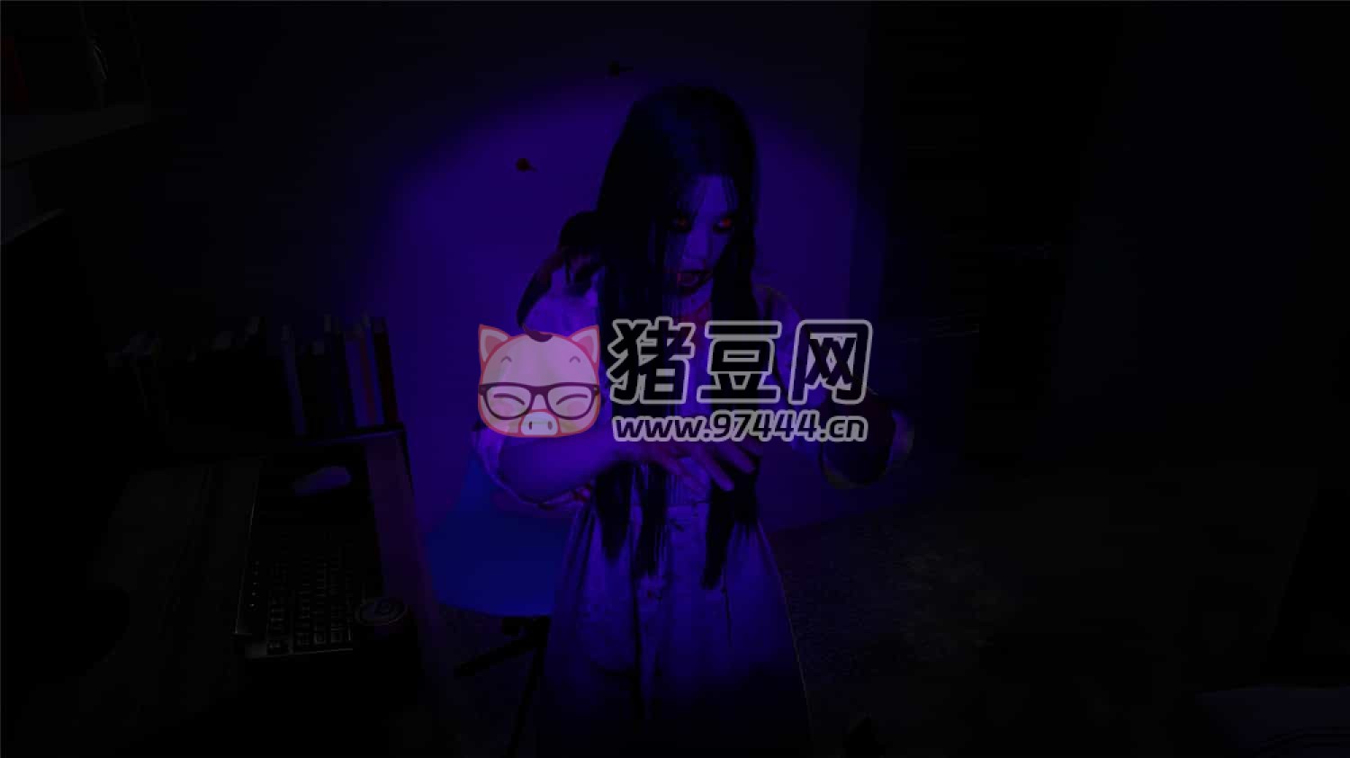《這是一個(gè)幽靈》v1.0.0 原版英文
