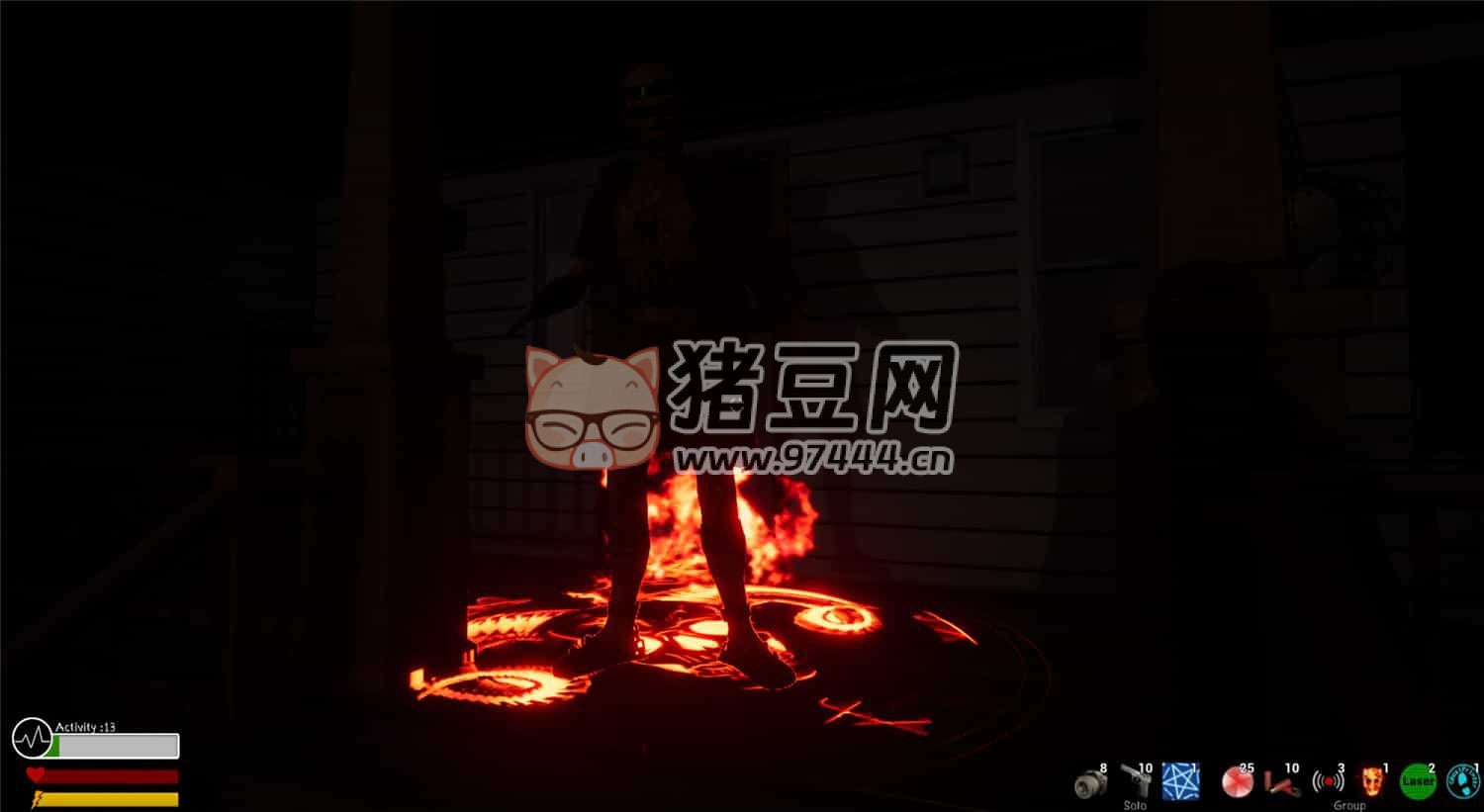 《這是一個(gè)幽靈》v1.0.0 原版英文