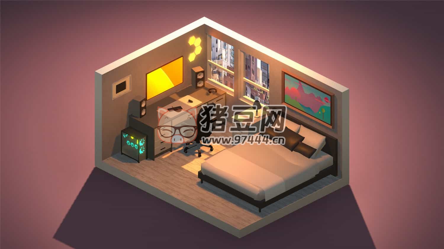 《我的夢想臥室》v20240413 中文版