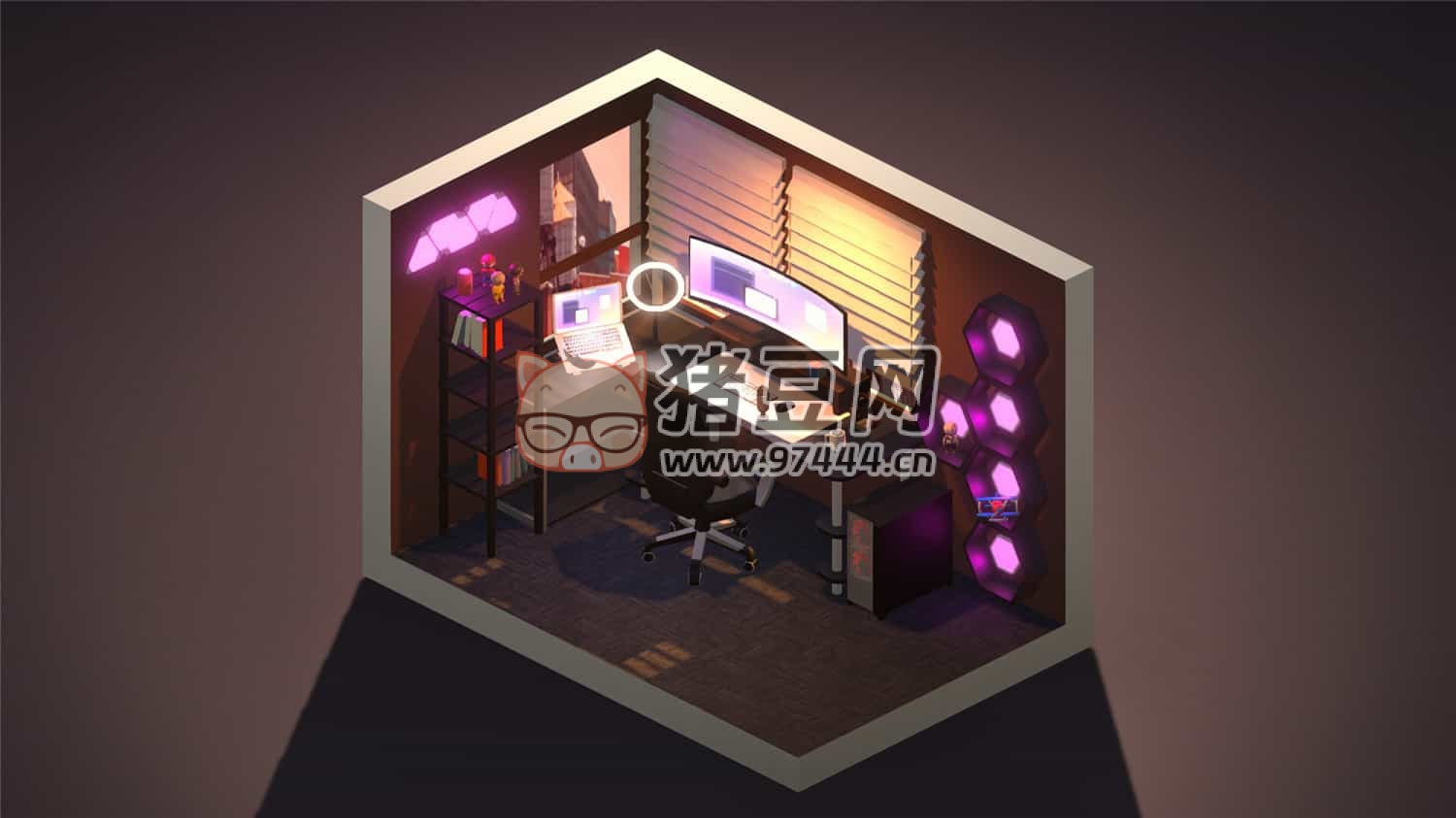 《我的夢想臥室》v20240413 中文版